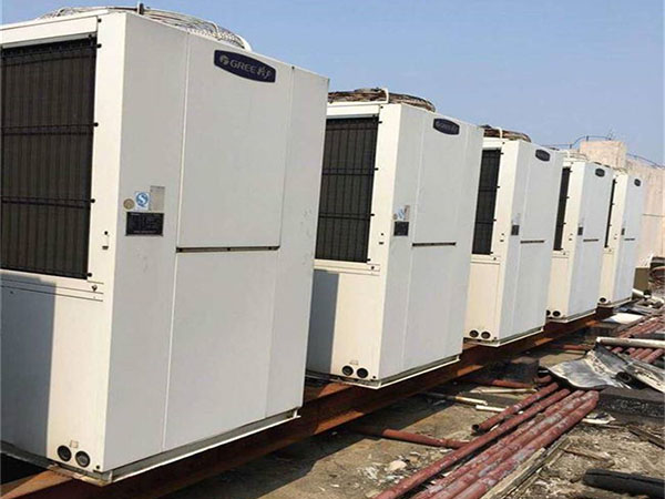 中央空調(diào)回收